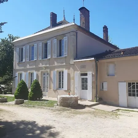 Gite La Burthe Monprimblanc Exterior photo