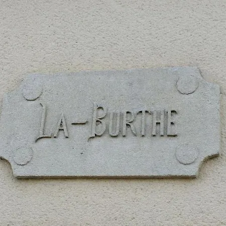 Gite La Burthe Monprimblanc Exterior photo