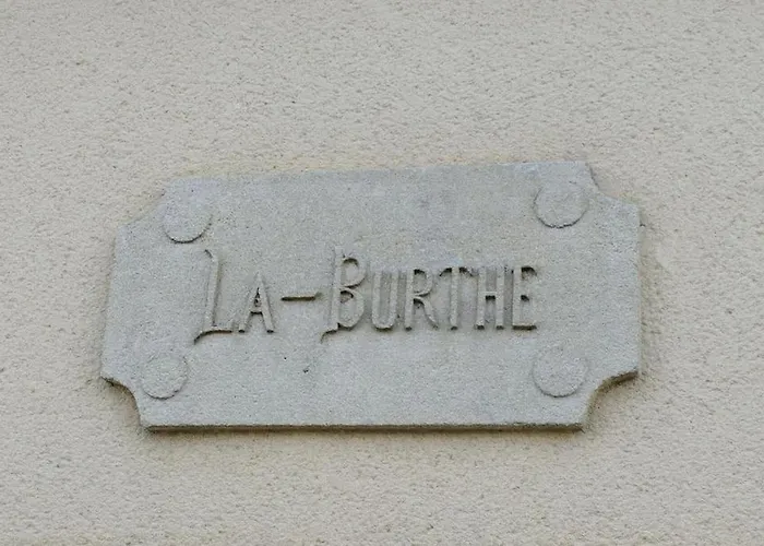 Gite La Burthe