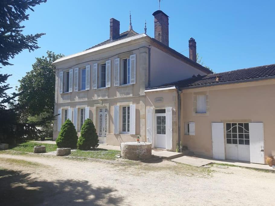 Apartment La Burthe