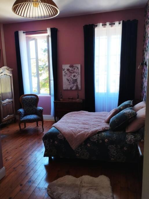 Apartment La Burthe *