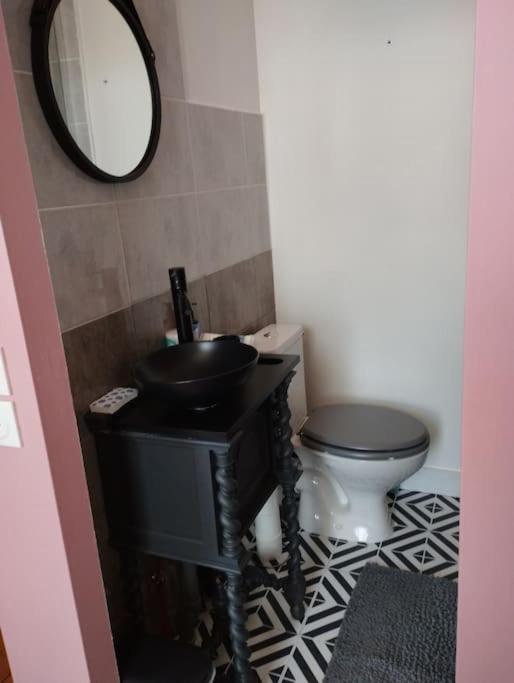 Apartment La Burthe Monprimblanc
