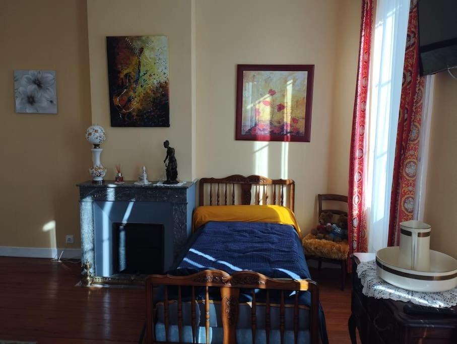 La Burthe Apartment